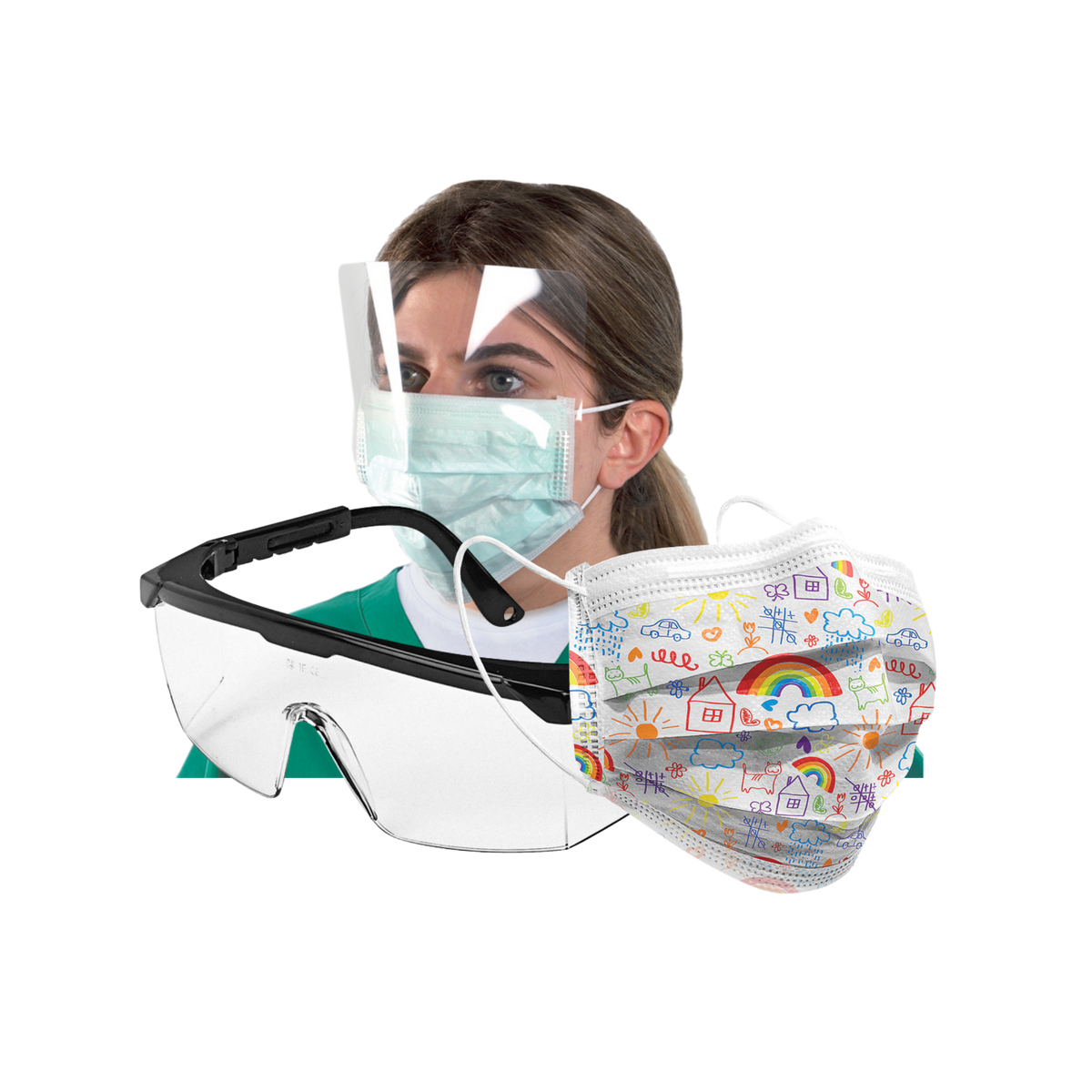 Hygienia ja suojautuminen