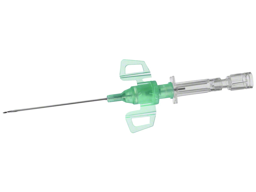 Braun Introcan safety IV kanyyli - eri kokoja