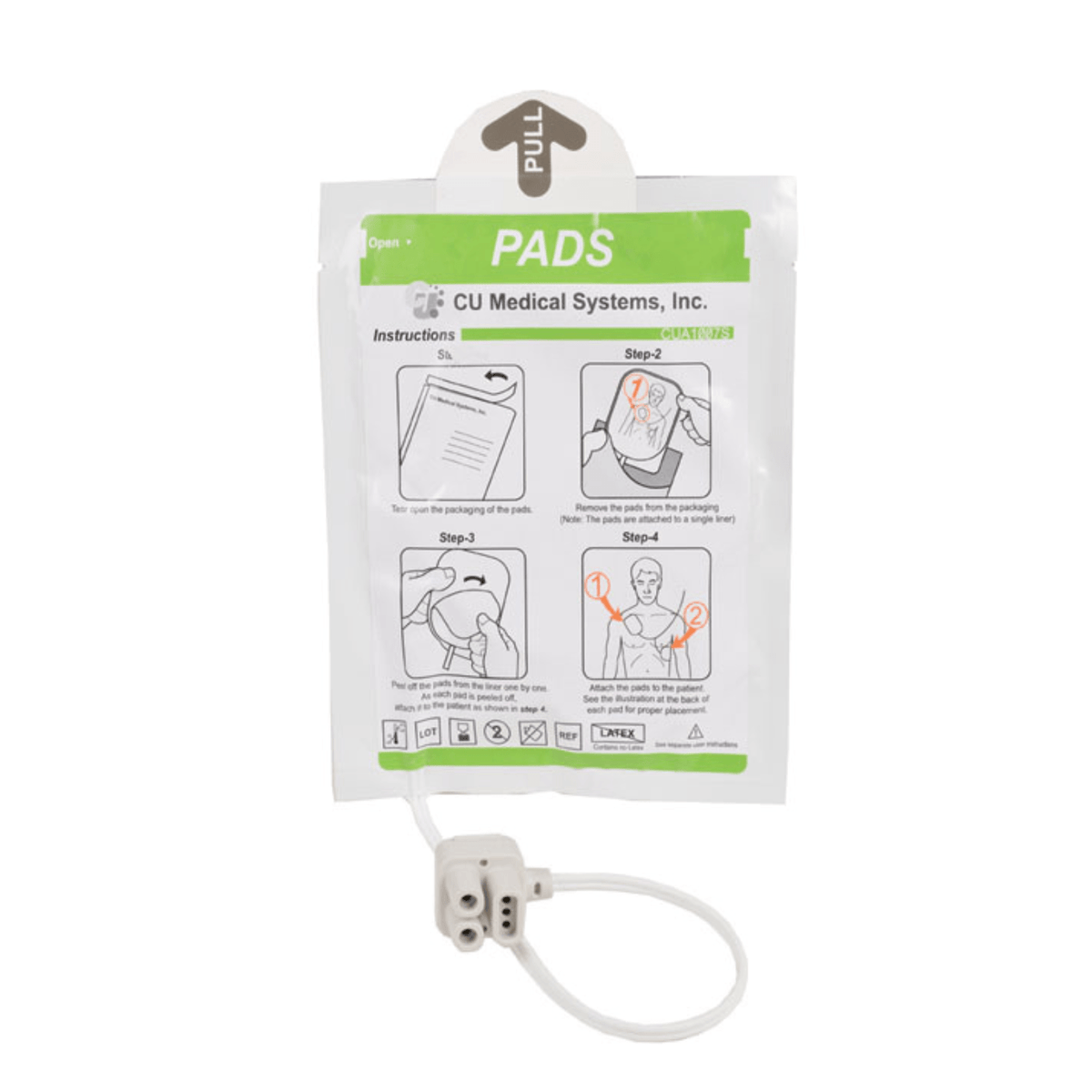 pads