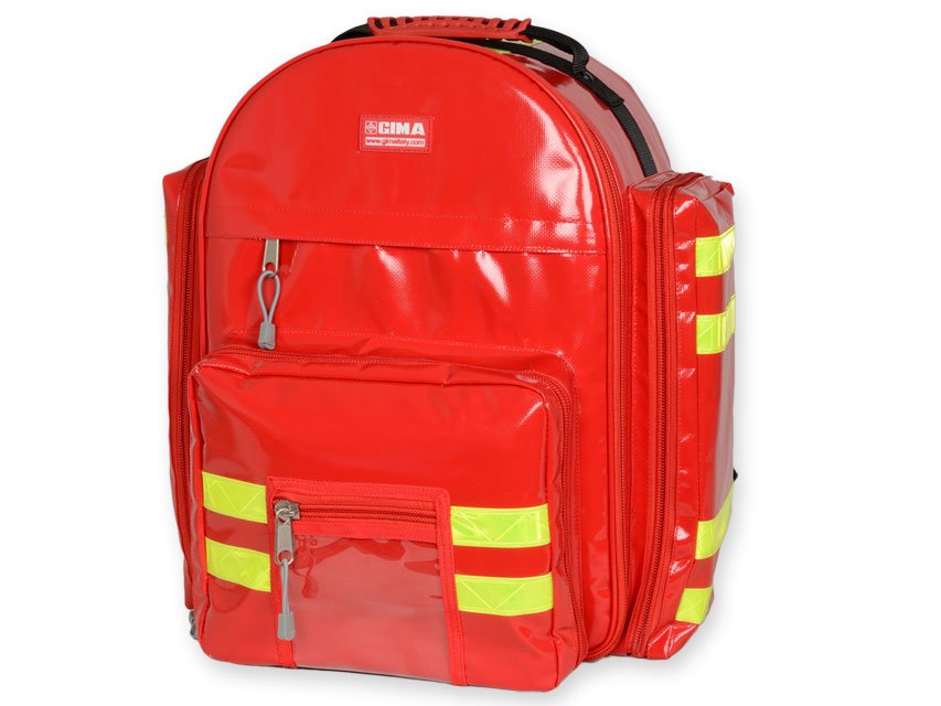 Large First Aid Backpack