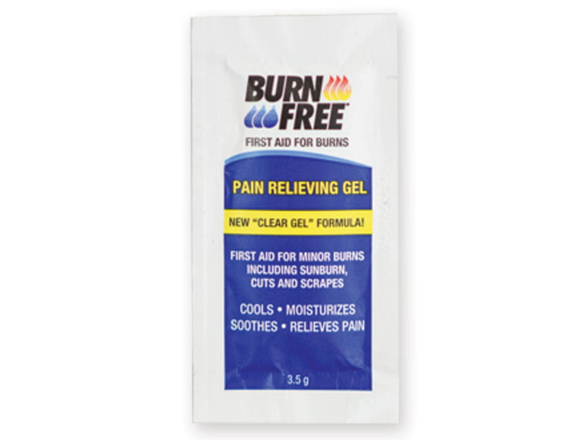 BurnFree Burn Gel 3.5g Sachet