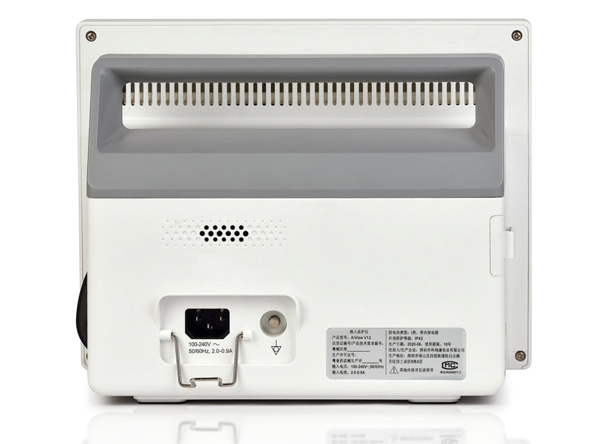 Aiview V10 - Potilasmonitori