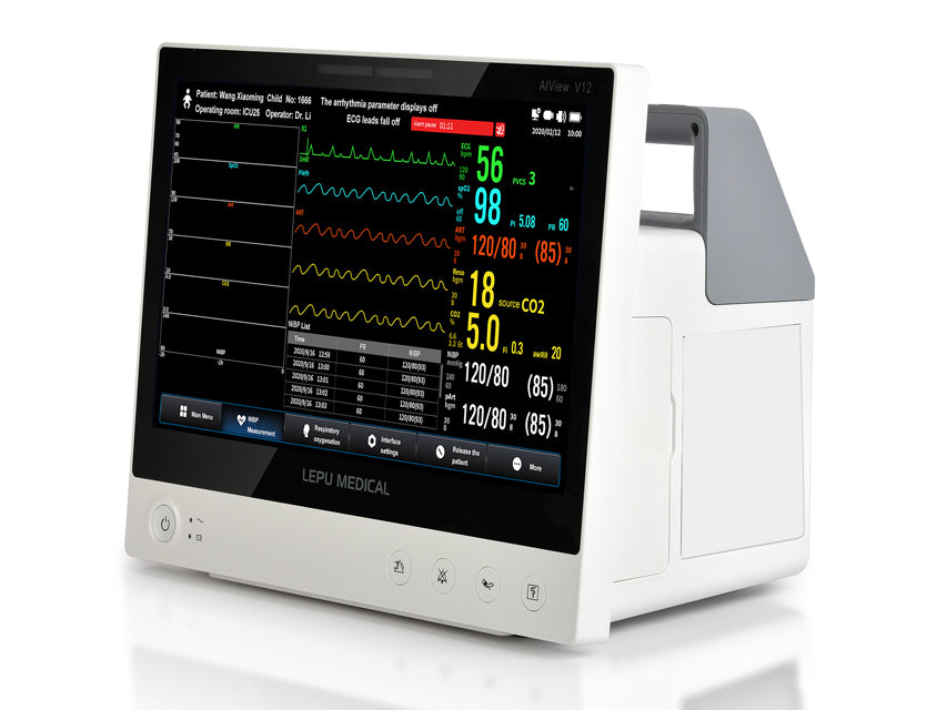 Aiview V12 - Potilasmonitori