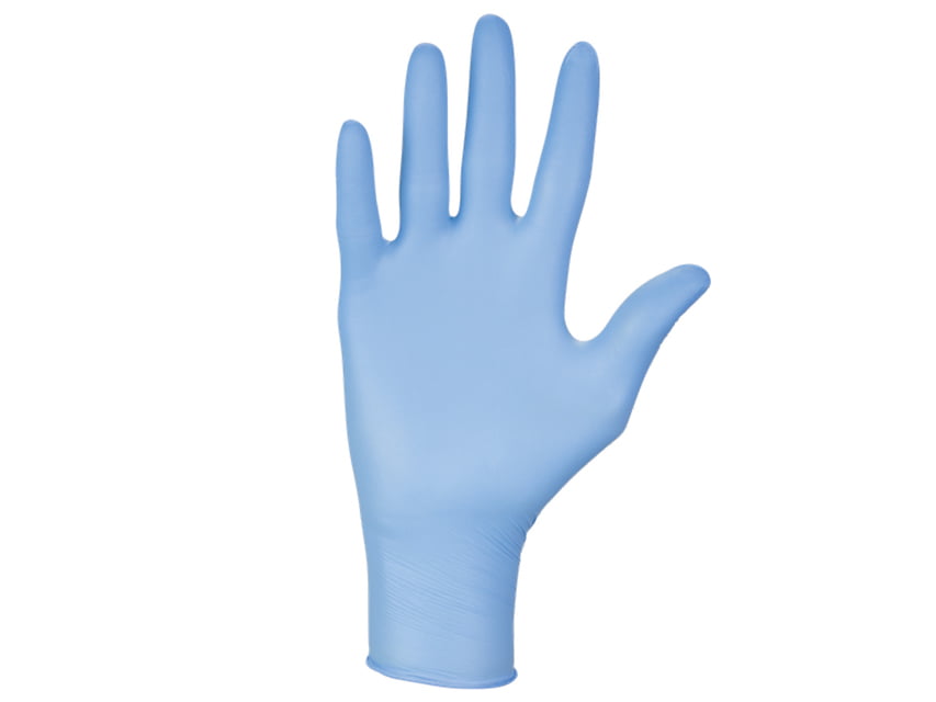 Mercator Nitrile Gloves - powder-free (10 packs)