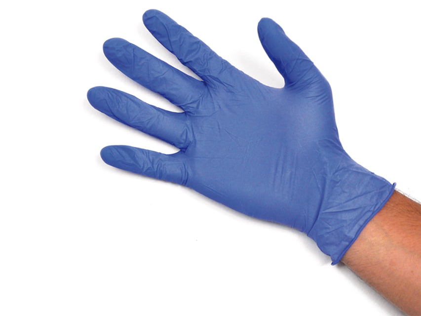 Veloforte Nitrile Gloves (10-Pack)