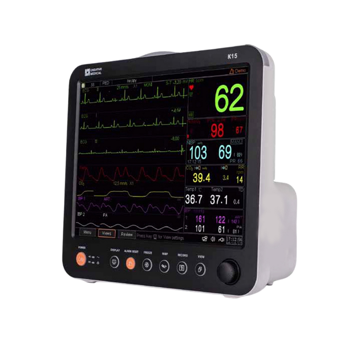 Gima K15 Potilasmonitori