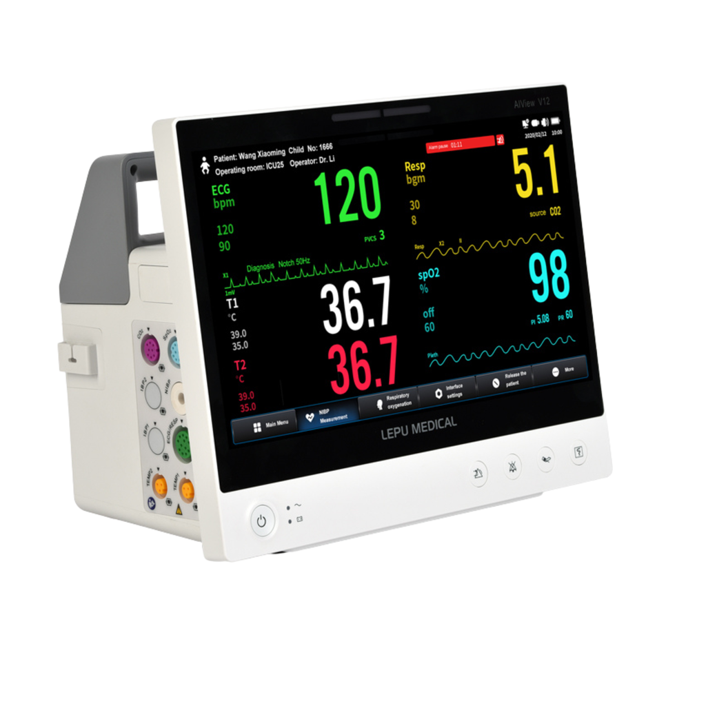Aiview V12 - Potilasmonitori