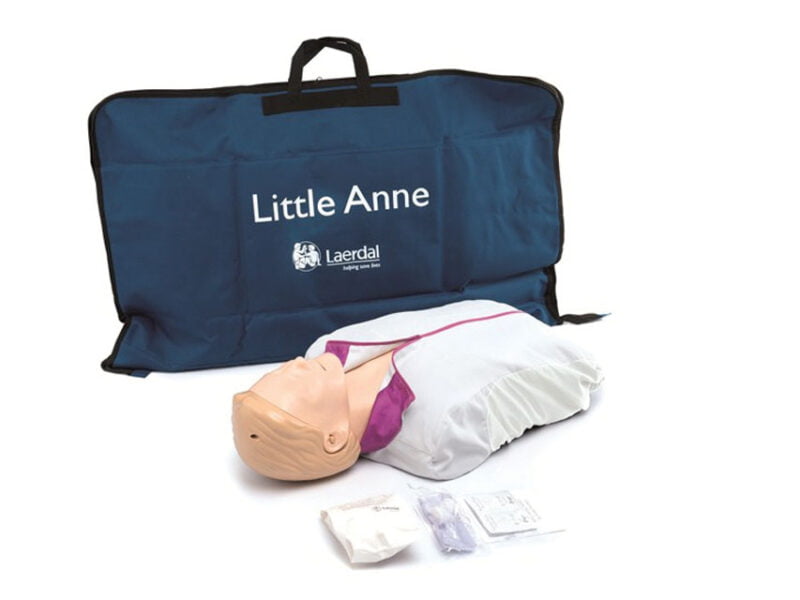 Laerdal Little Anne QCPR